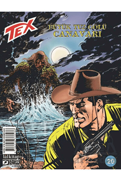 Lal Kitap Tex Sayı 20