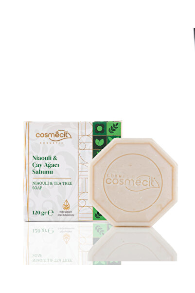 cosmecit Niaouli & Tea Tree Soap 120Gr