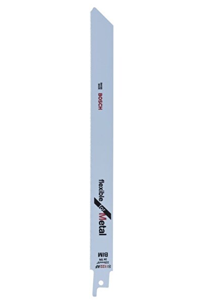 Bosch S 1122 AF 175mm 5'li Esnek Metal Panter Testere Ucu 2608656018