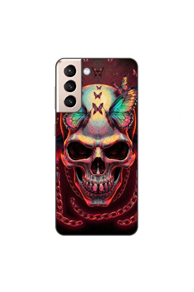 OEM Θήκη συμβατή με Samsung Galaxy S21 FE από σιλικόνη gel TPU, με ολογραφικό...
