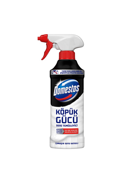 Domestos Köpük Gücü Derz Temizleyici 450 Ml (2'li Paket)