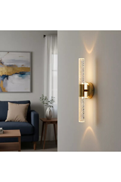 HAMER Elegant Design Oil Wall Sconce - Yellow Lighting - 5W