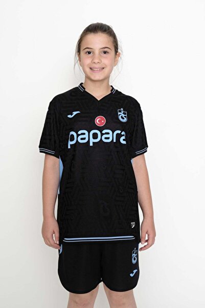 Joma JOMA26-27 SİYAH FORMA ÇOCUK