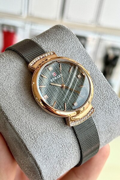 Reward Rd22051L Women Wrist Watch with Steel Cord