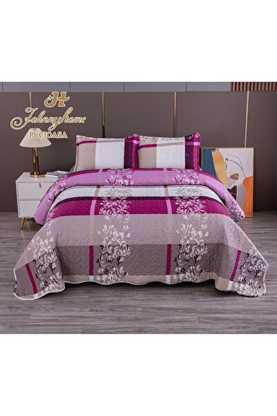 naniland.ro Double-Sided Duvet Cover 2 Persons 3 Pieces 230x250 cm