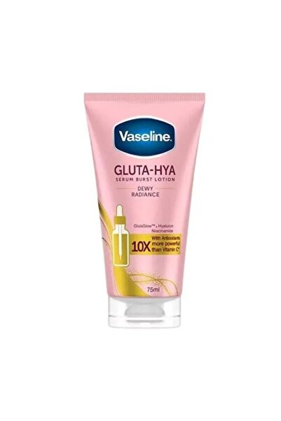 Vaseline Gluta-Hya Loțiune-ser pentru strălucire luminoasă, 75ml