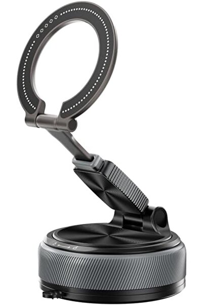 Generic 2026 Upgraded Vacuum Magnetic Car Phone Holder