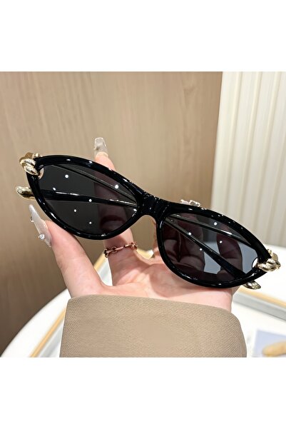 Choice4 C1 Black Grey 1pc European and American retro men's and women's fashi...