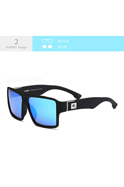 Choice4 نظارات شمسية Blue2 DUBERY مستقطبة للحماية من الأشعة فوق البنفسجية UV4...