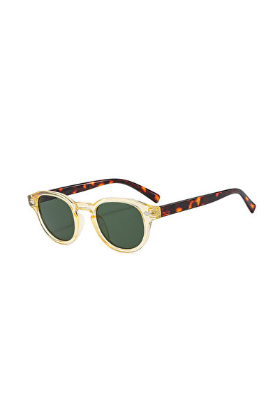 Choice C3 New Retro Small Frame Multi-Color Sunglasses Cross-Border European ...