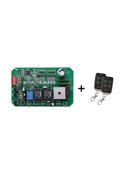 CTS-Automation Placa electronica pentru motoare de porti culisante DC24V DKC5...