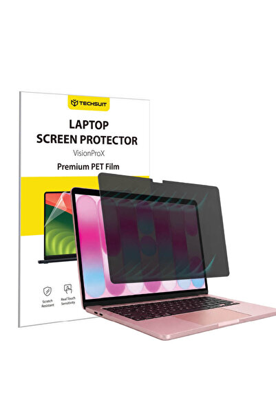Techsuit VisionProX Magnetic - MacBook Neo 13 " - Защита на поверителността, ...