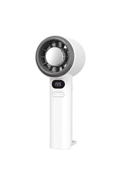 bestdijital Okmore ZB171 Portatif Mini Vantilatör - Type-C 400 mAh Şarjlı Fan