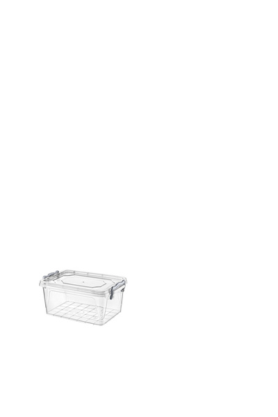 Hobby Hobby Rectangular Storage Container 1.5 L 1110