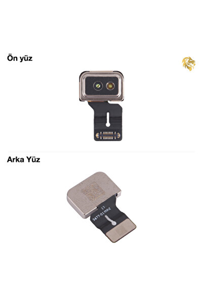 ARSKİNG İphone 13 Pro Lidar Kızıl Ötesi Sensörü Tarayıcı Sensörü Radar Filmi