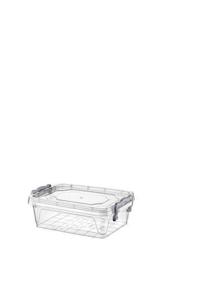 Hobby Rectangular Storage Container 1.2 L 1111