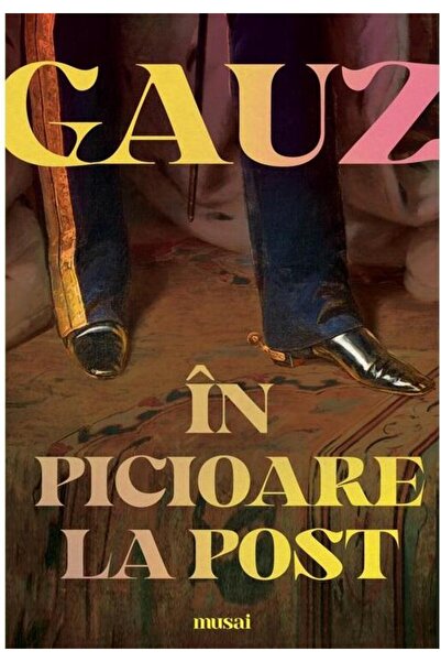 Editura Art In picioare la post
