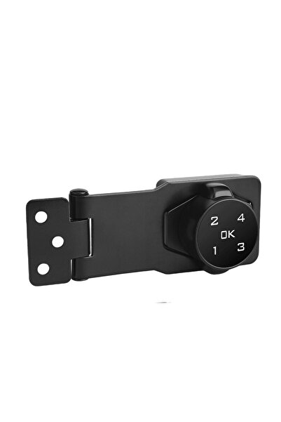 Konk Tools ZD011 Elektronik Şifreli Dijital Dolap Kilidi (10 cm) - Type-C Şar...