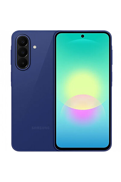 Samsung Κινητό τηλέφωνο Galaxy A27, Διπλή SIM, 8GB RAM, 256GB, 5G, Μπλε