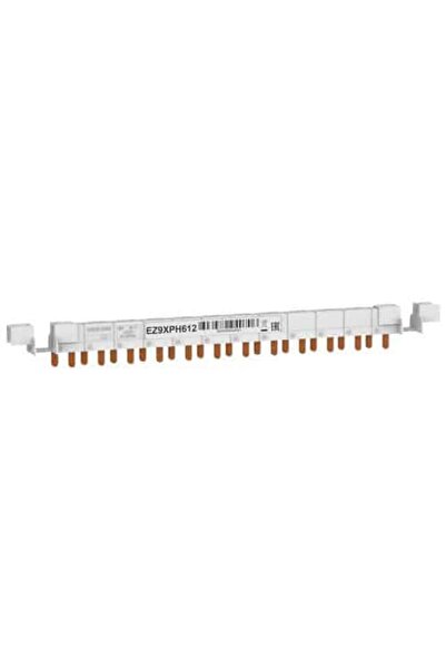 SCHNEIDER Bară colectoare 1P+N 12 module, Easy9 / EZ9XPH612