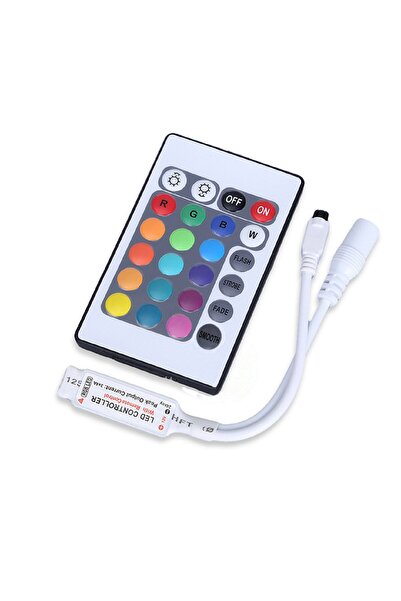 Generic 9D3 IR24 key led trip RGB controller