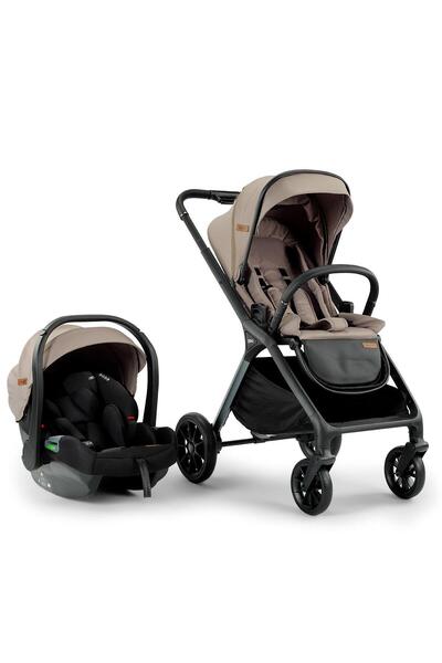 Baby2Go Next Travel Sistem Bebek Arabası - Bej