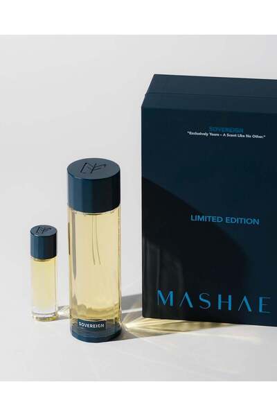 MASHAER The Fragrance of Sovereignty from Feelings