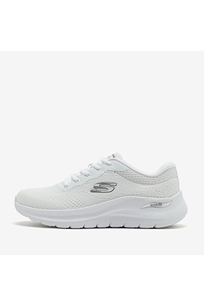SKECHERS حذاء رياضي أبيض للرجال من Arch Fit 2.0