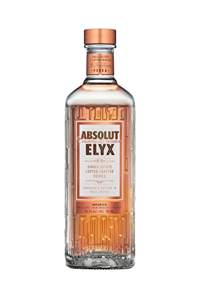 Absolut Elyx Vodka, 42.3%, 0.7l