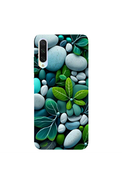 Other Xiaomi Mi 9 Lite Pebbles Transparent Silicone TPU Θήκη