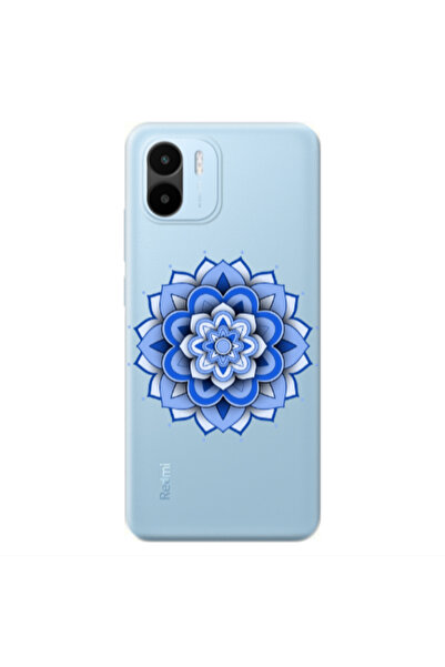 Other Xiaomi REDMI A2 Manadala D9 Transparent Silicone TPU Θήκη