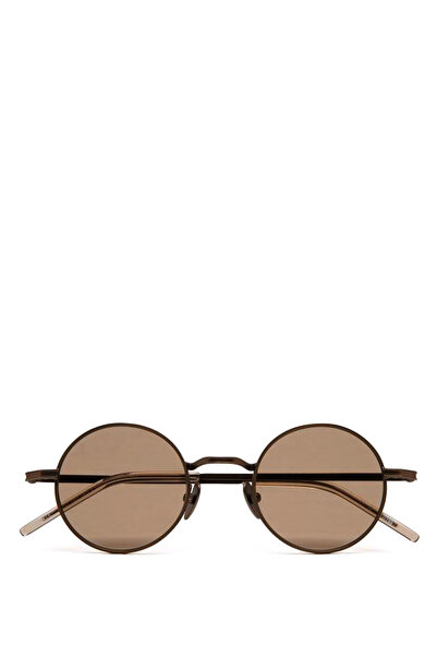 Kaleos Slowik Coffee Titanium Unisex Sunglasses