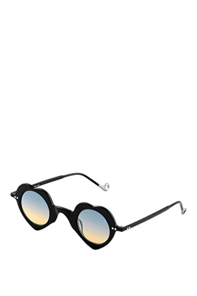 Eyepetizer Dıcıassette A-41F Black Women's Sunglasses