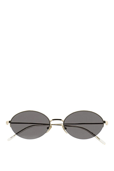 Kaleos Morley Gold Color Metal Unisex Sunglasses