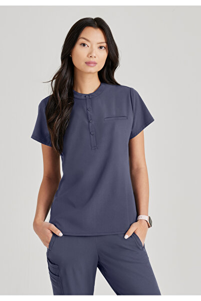 Barco Unify BUT163 Mission Scrubs pentru femei – Importat, Material Luxe360, ...