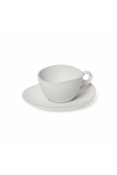 BARISTAR Ceramic Mug (Porcelain) 220 ml Capacity from Barista