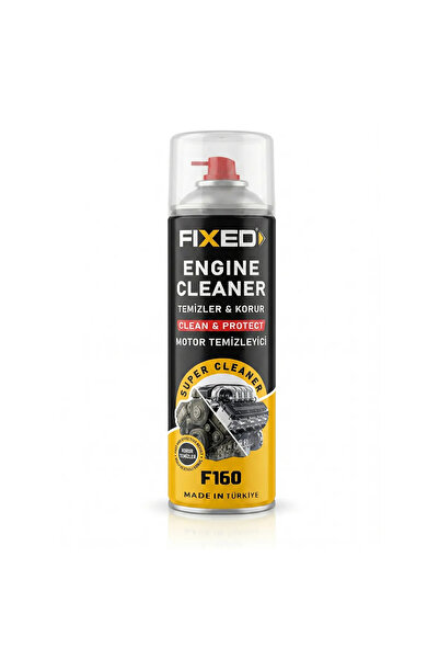 FIXED SGS F160 MOTOR TEMİZLEYİCİ SPREY 500 ML MOTOR TEMİZLEME