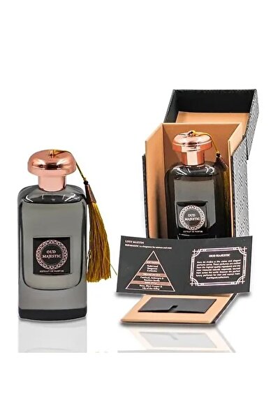 Mybrandfish Oud majestic extrait unsex eau de 100ml