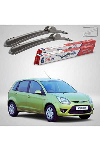 TEAMCAR Υαλοκαθαριστήρες Ford Figo Hatchback 2010-σήμερα |   Εμπρόσθιο Σετ Επ...