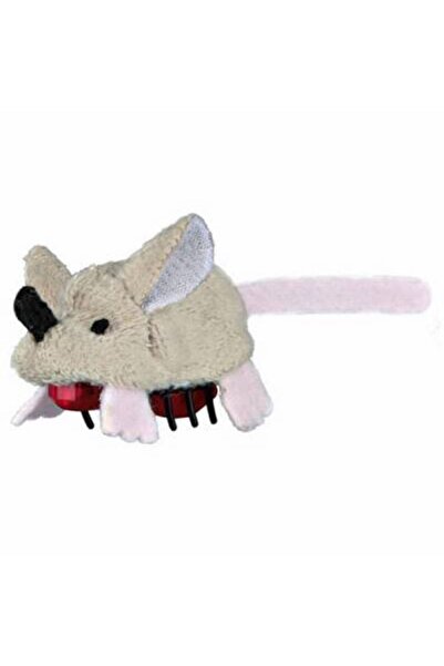 northcity n Moving Mouse Cat Toy 5.5 cm - Interactive Tray Tracker