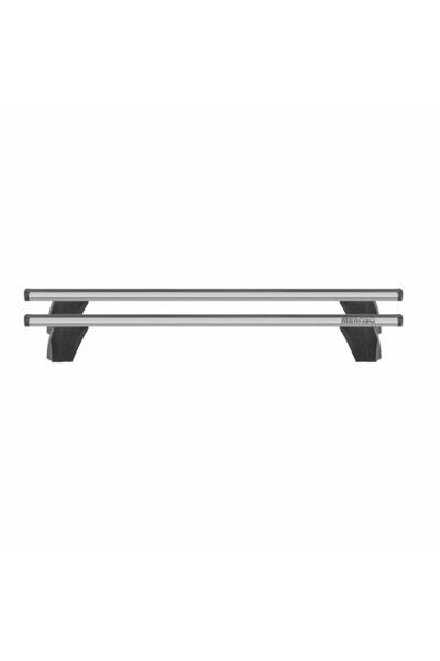 Menabo Εγκάρσιες μπάρες Delta Silver για Ford Focus II Station Wagon (Σημείο ...