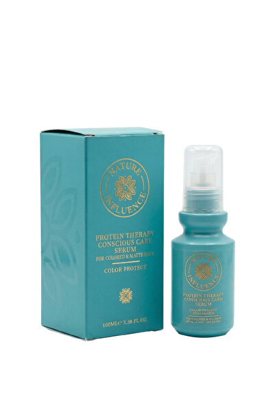 PROTEİN TERAPİLİ BESLEYİCİ SAÇ SERUMU 100ML