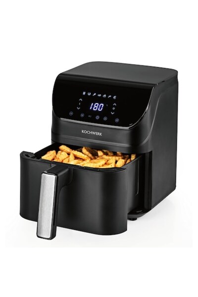 kochwerk Friteuze cu aer cald și friteuze deep fryer - Inox