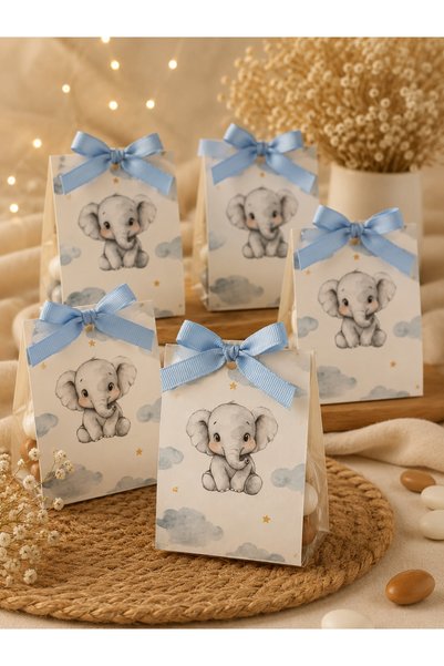 pearlcollections Bebek hediyeliği draje 15 adet