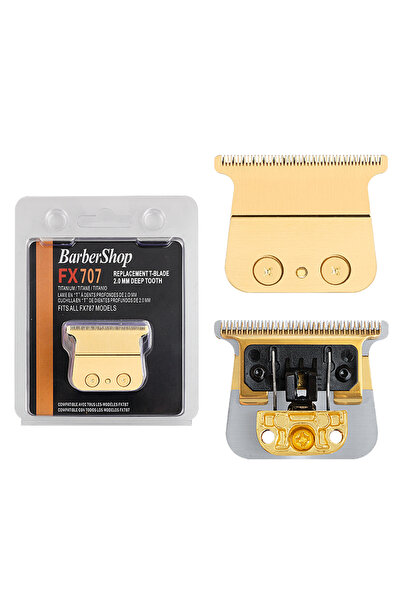Choice Gold Professional Hair Clipper Blade For Babyliss PRO Hair Trimmer Bar...
