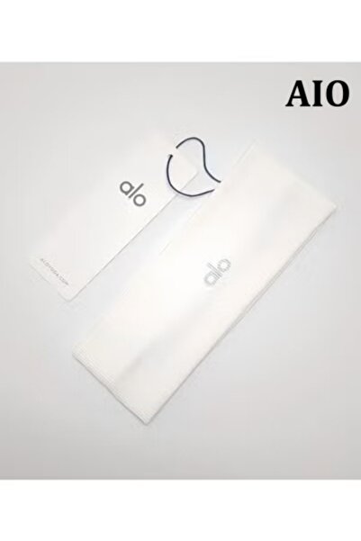 AIO Performance Conquer Headband (White)
