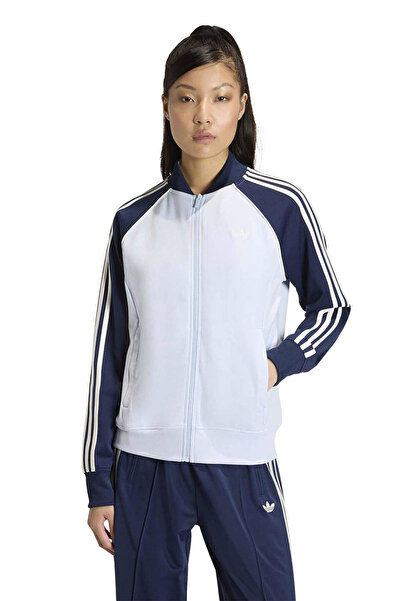 adidas Women's Casual Sweatshirt Top Sst Tt Kd3784