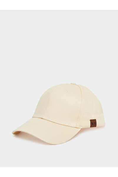Styli NY Badge Detail Baseball Cap