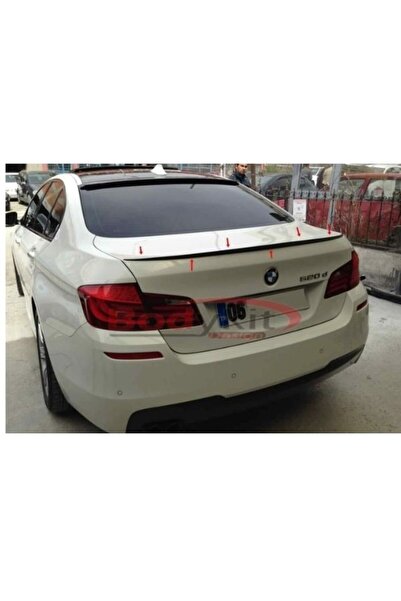 Genel Markalar Bmw 5 Serisi F10 Bagaj Üstü Spoiler