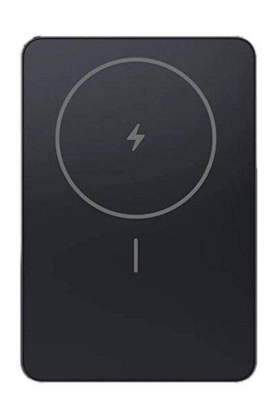 Xiaomi Power Bank Magnetic Super Subțire 5000 mAh Negru